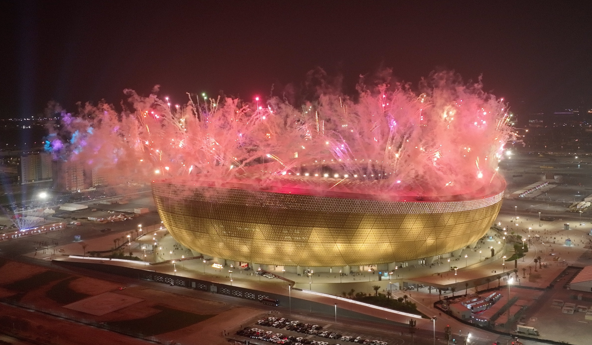 Lusail Stadium